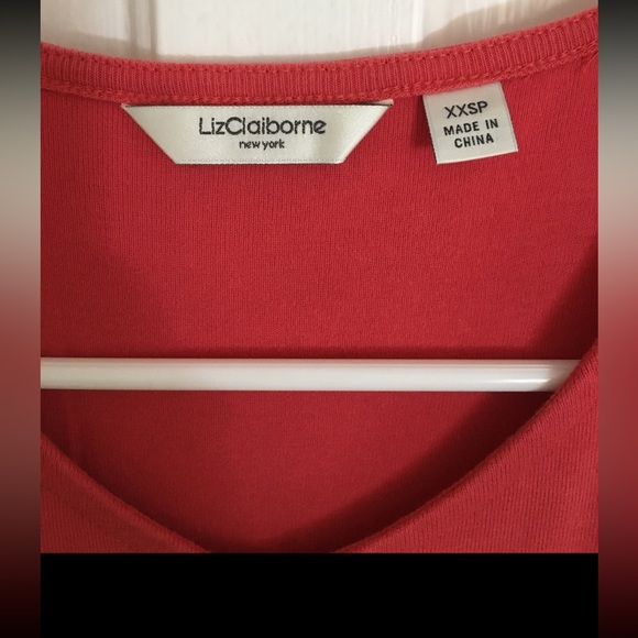 Liz Claiborne dress, 100% cotton - Picture 2 of 2